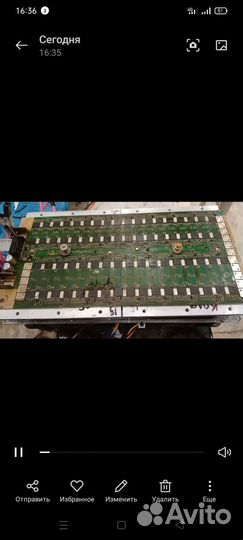 Ремонт Strongu U6, Antminer D7, бпStrong, s17, t17