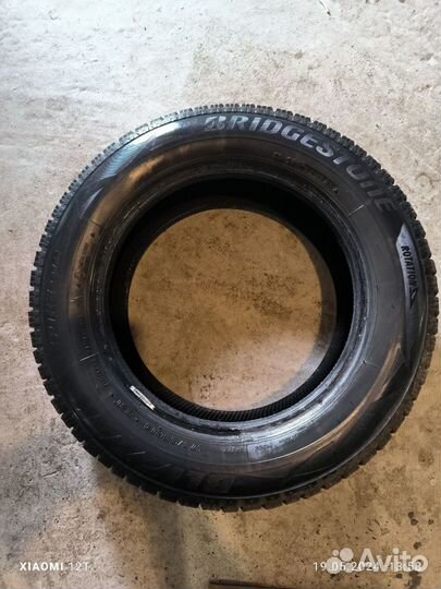 Bridgestone Blizzak Spike-02 175/65 R14