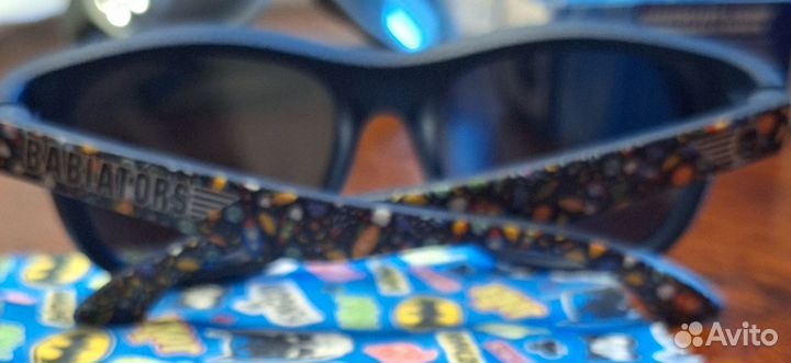 Очки солнцезащитные детские babiators