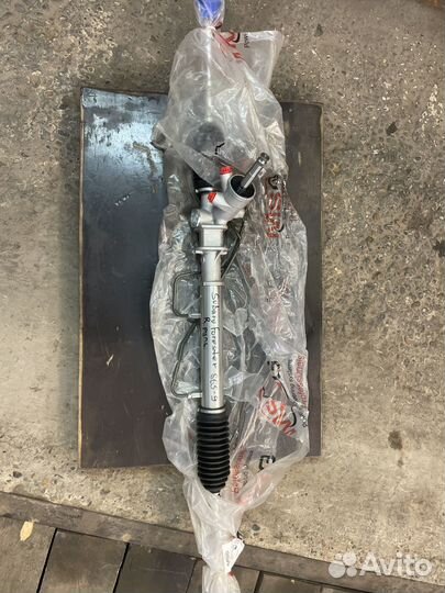 Рулевая рейка subaru forester