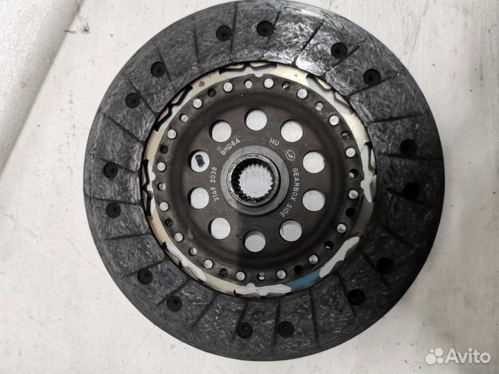 Комплект сцепления Volvo Xc60 I Рестайлинг