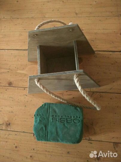 Корзина для цветов и подарков