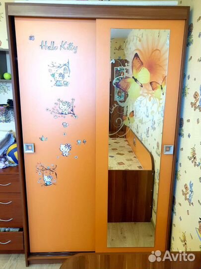 Мебель для детской комнаты