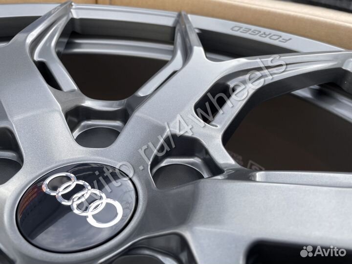 Кованые диски Audi Q7 R21 наличие