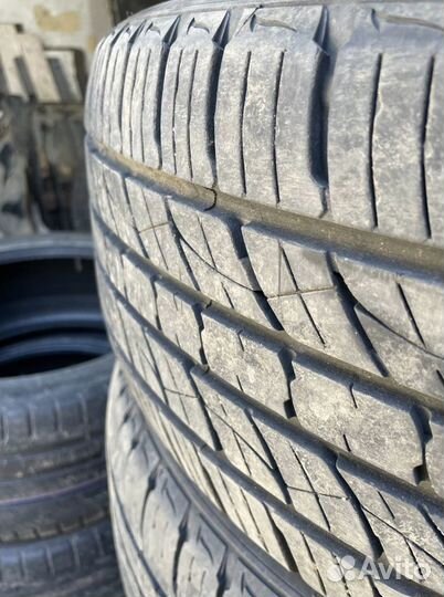 Kumho Crugen Premium KL33 235/55 R19 101