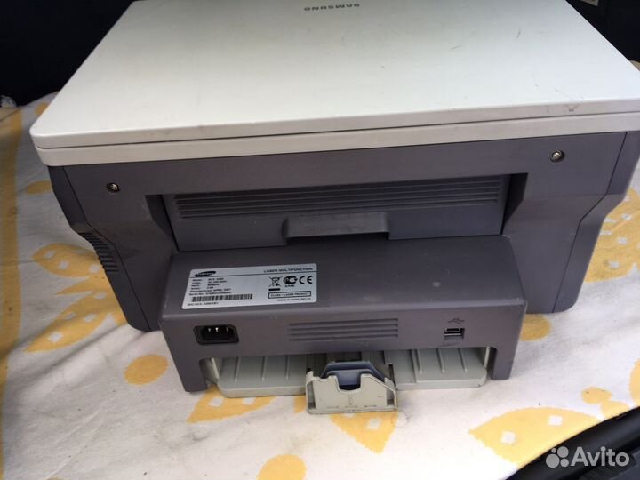 Мфу лазерный Samsung SCX-4200