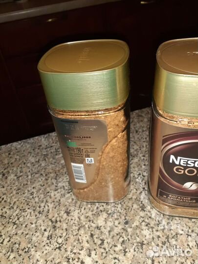 Кофе 190гр Nescafe