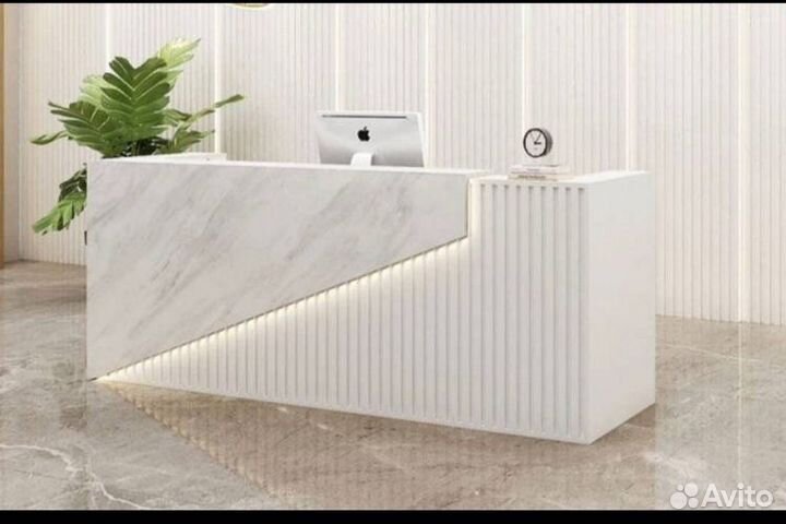 Стойки ресепшн, Ресепшн для бизнеса