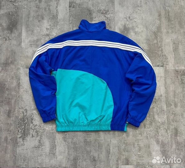 Легендарная ветровка Adidas originals