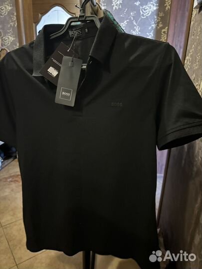Футболка polo hugo Boss