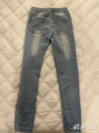 Джинсы для девочки