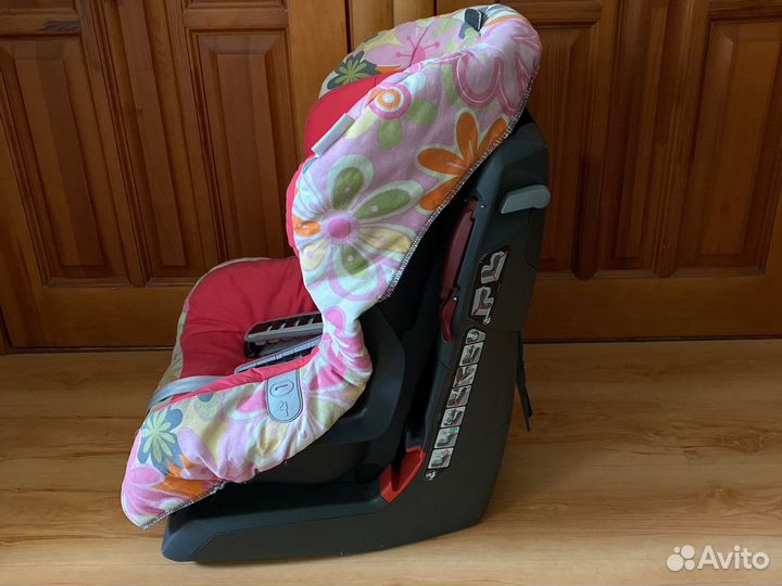 Детское авто кресло от 9до 18 кг