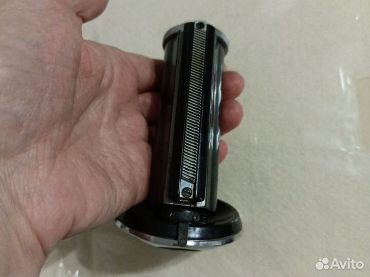 Окуляр и окулярная трубка с каруселью