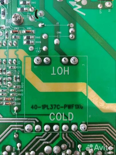 Платы от philips 26pfl3403s/60