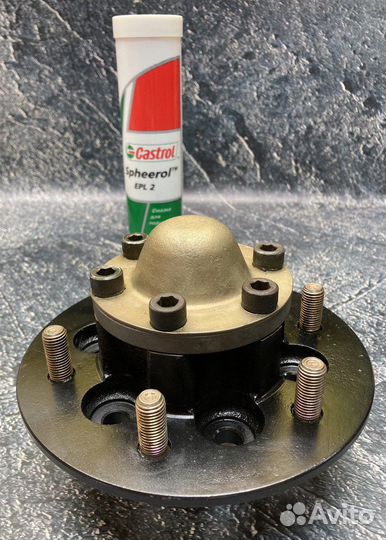 Frontera Rodeo Trooper Vehicross ступица