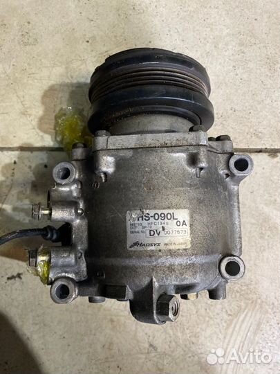 Компрессор кондиционера Honda Cr-V В20