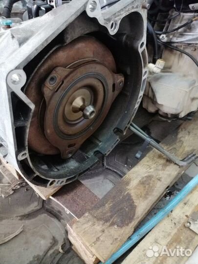 АКПП 6HP19 BMW E60 М54