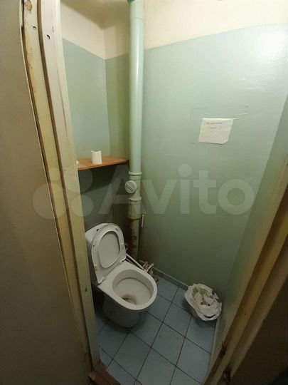 Комната 13,3 м² в 4-к., 9/9 эт.