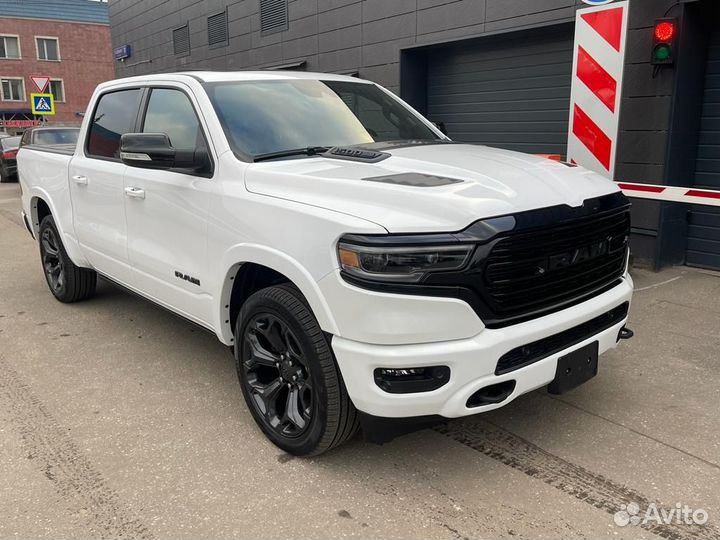 Dodge Ram 5.7 AT, 2022, 1 000 км