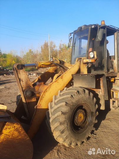 Фронтальный погрузчик Амкодор 342В, 2005