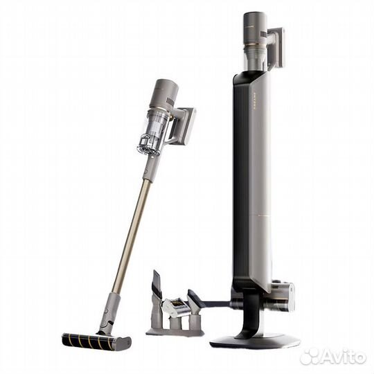 Беспроводной ручной пылесос Xiaomi Dreame Z10 Vortech Station Grey EU