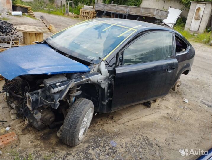 Запчасти на ford focus 2 купе