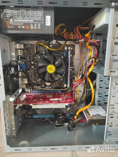 Системный блок