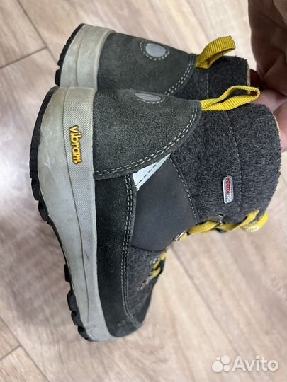 Ботинки reima 28 размер