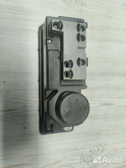 Компрессор центрального замка Mercedes CLK W208