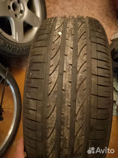 Bridgestone Dueler H/P Sport 255/60 R17 106V