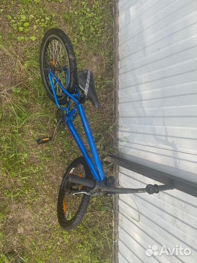 Велосипед BMX