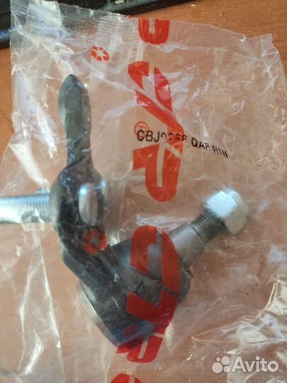 Шаровая Toyota Camry v30