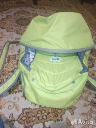 Переноска для детей