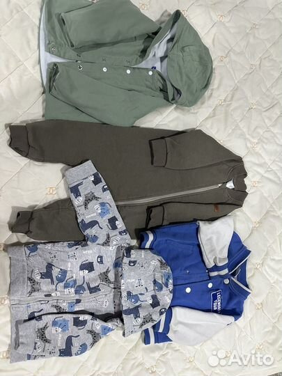 Детские вещи