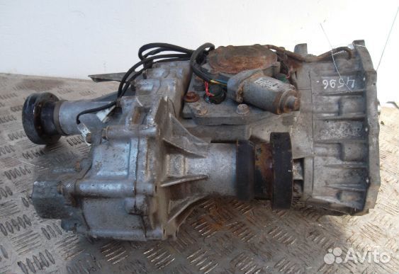 Раздаточная коробка Suzuki Grand Vitara II (JT) 20