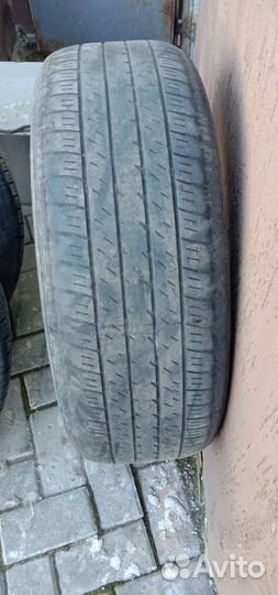 Bridgestone Dueler H/T 33 235/55 R19