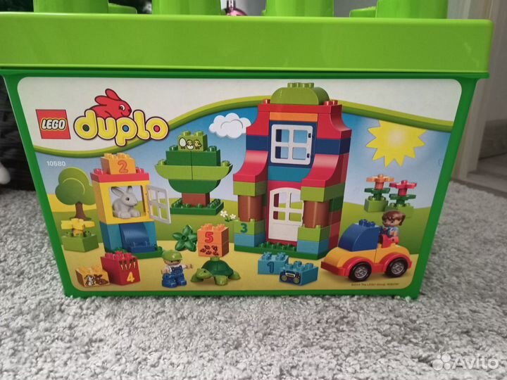 Lego duplo 10580