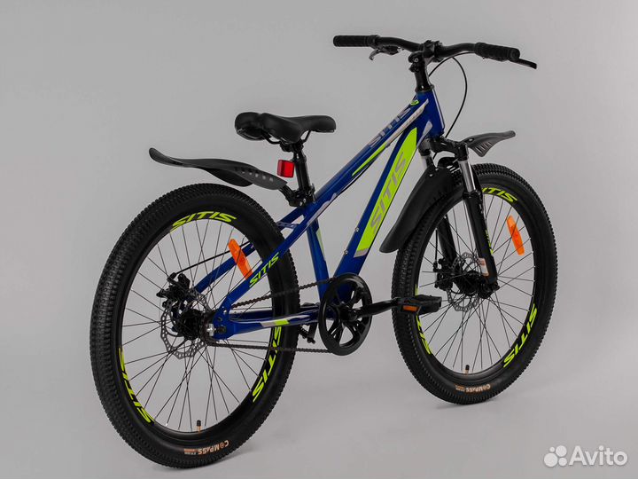 Велосипед sitis flash 24