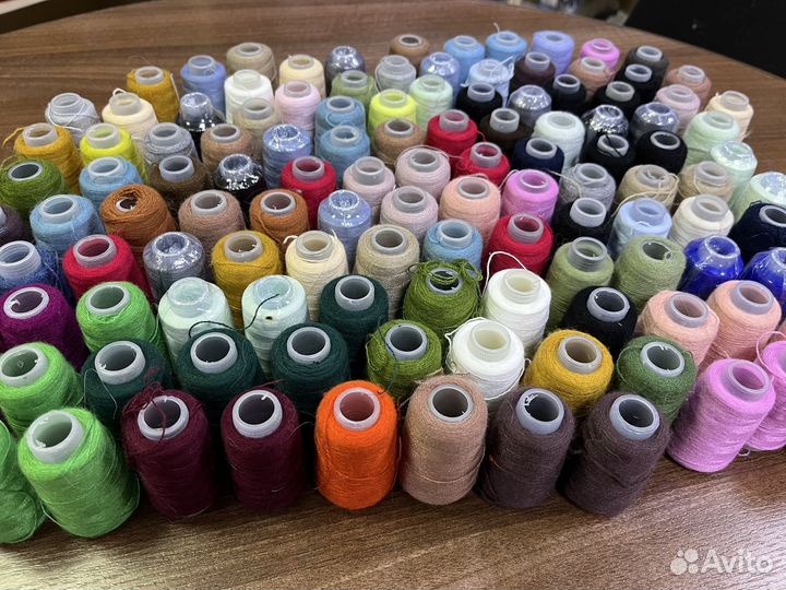 Дополнительная нить для Пуха норки