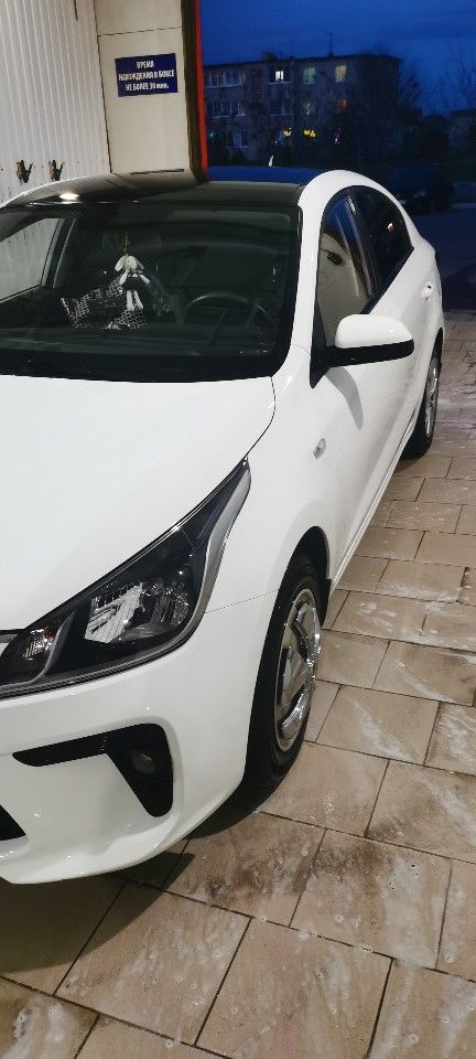 Kia Rio: фото владельца