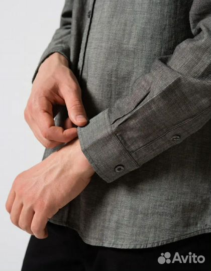 Рубашка мужская lacoste