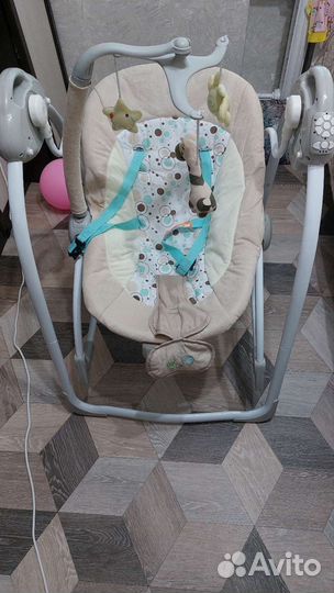 Jetem Flappy электронные качели