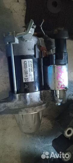 Стартер Denso Honda Accord 7