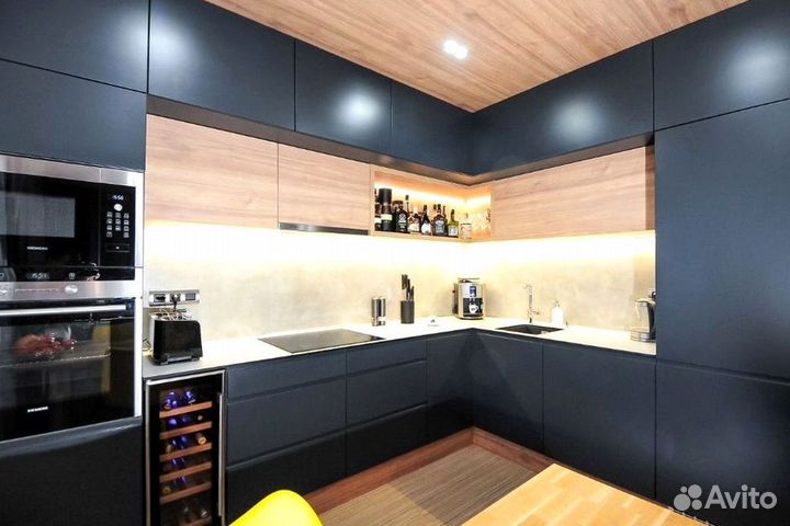 Фабричные кухни на заказ