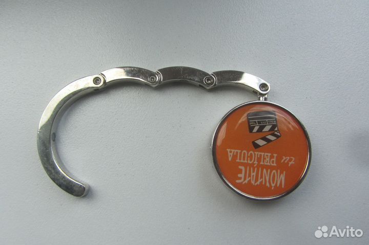 Крючок карманный для сумкиДорожная подушка+карабин