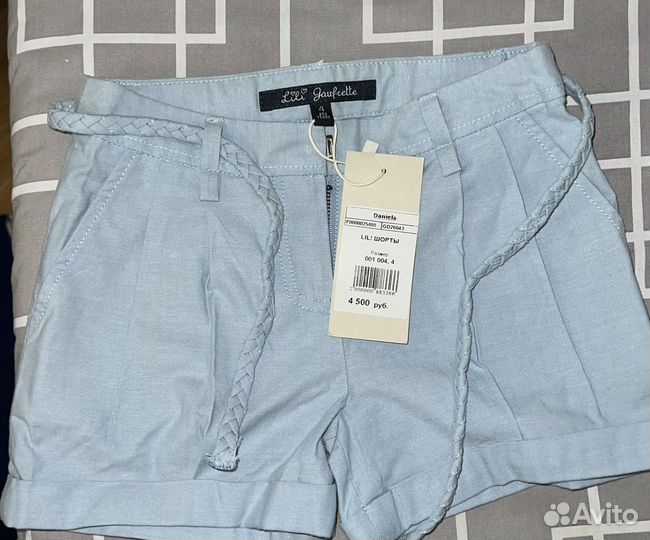 Шорты новые