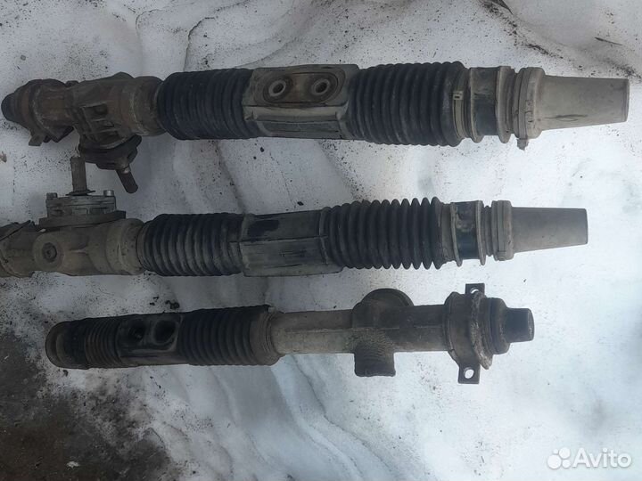 Рулевой рейка приора 2110.2114