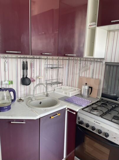 2-к. квартира, 42 м², 5/5 эт.