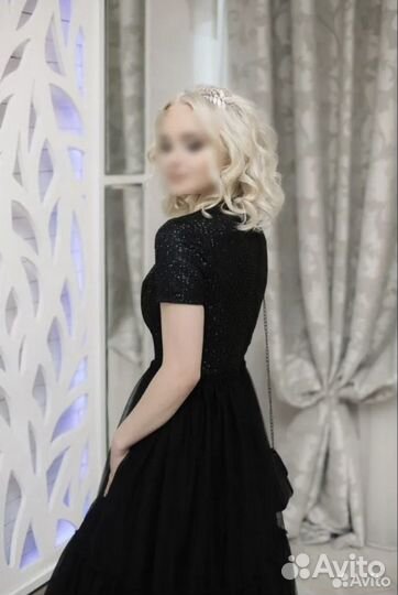 Платье