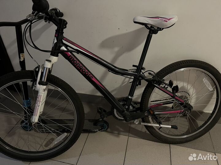 Велосипед подростковый Mongoose Rockadile